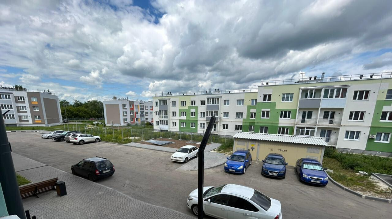 квартира г Ульяновск ул Камышинская 125 фото 20