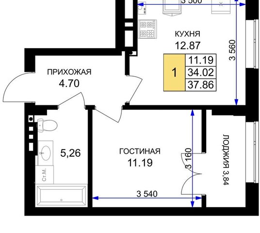 ЖК «Включи» фото