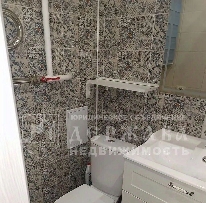 квартира г Кемерово р-н Ленинский пр-кт Химиков 34к/1 фото 9