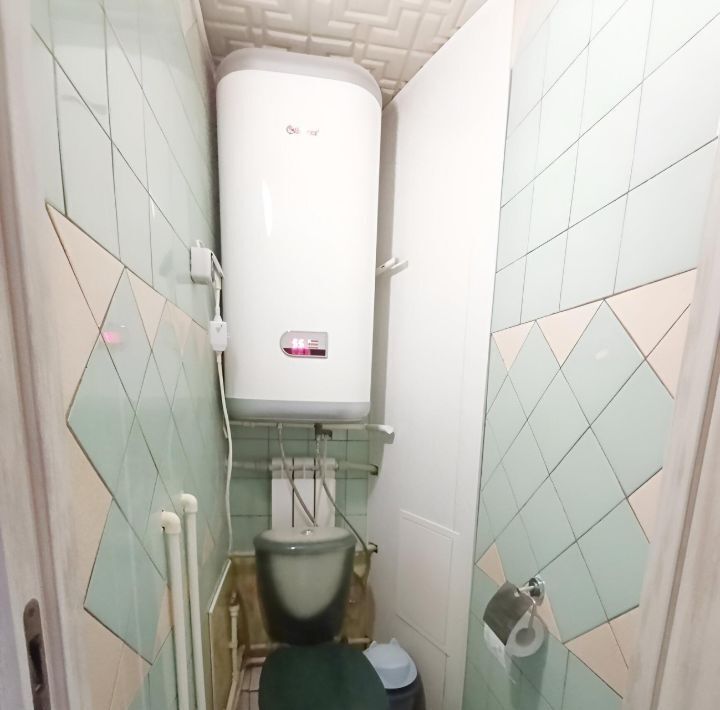 квартира г Саратов р-н Заводской пр-кт Энтузиастов 45 фото 11