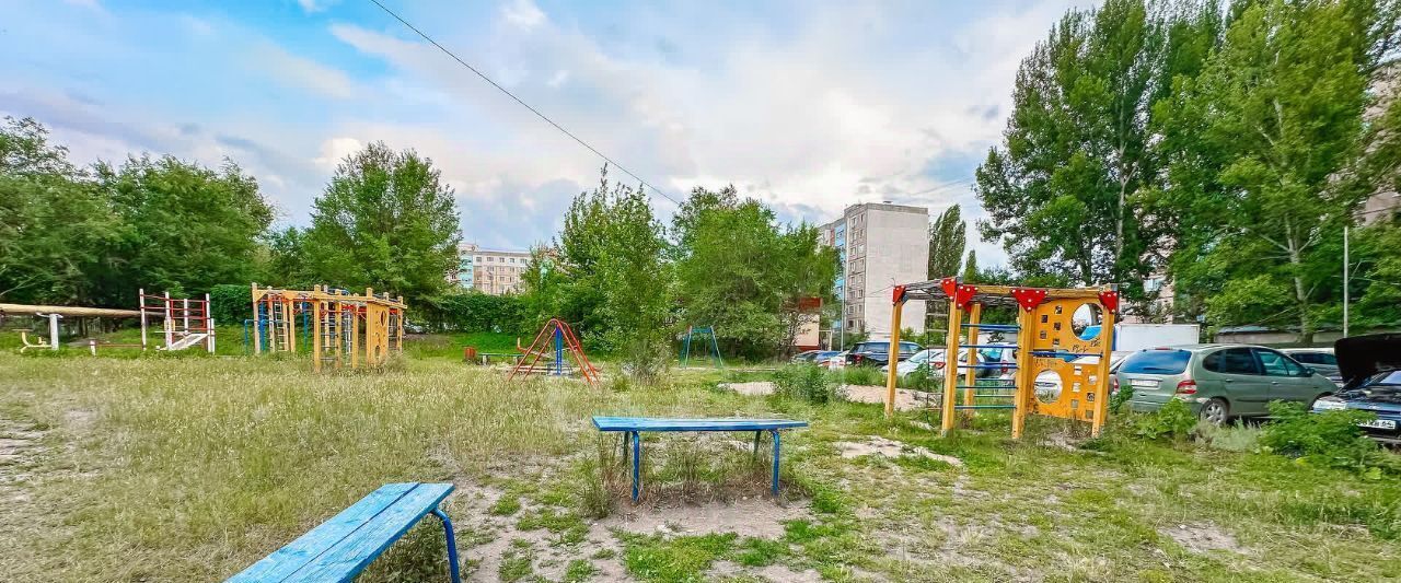 квартира г Саратов р-н Ленинский Солнечный ул им Батавина П.Ф. 6 фото 20
