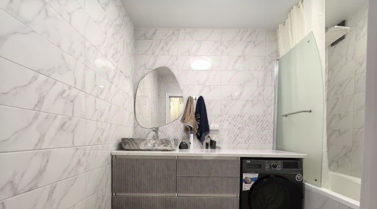 квартира г Саратов р-н Фрунзенский ЖК Царицынский 4к/2 фото 18