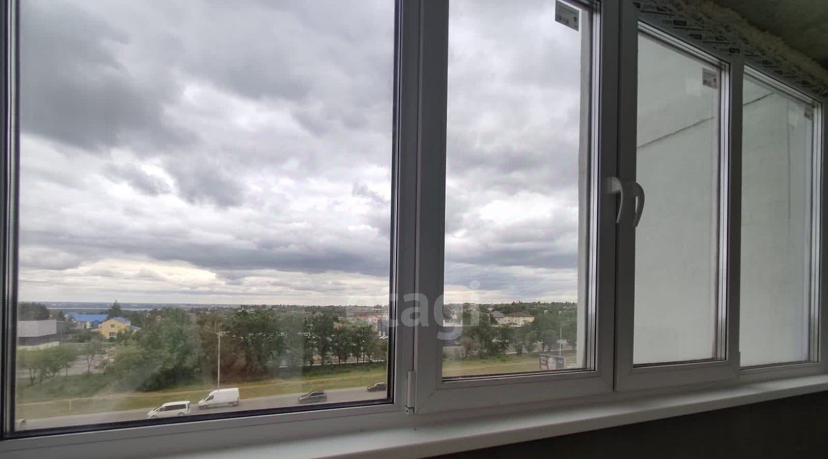 квартира г Саратов р-н Волжский ул Усть-Курдюмская 29 ЖК «Изумрудный» фото 15