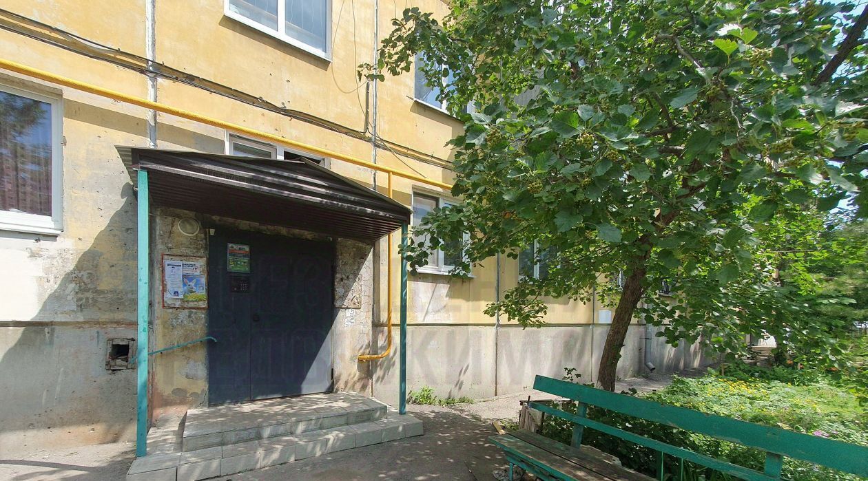 квартира г Самара Гагаринская ул Аэродромная 35 фото 16