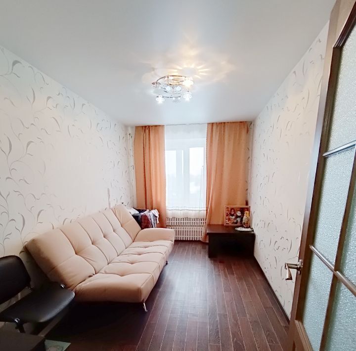 квартира г Кирово-Чепецк ул Братьев Васнецовых 2 фото 4