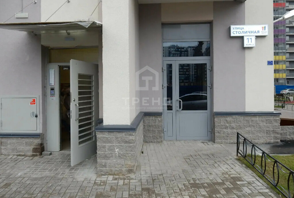 квартира р-н Всеволожский г Кудрово ул Столичная 11к/2 Улица Дыбенко фото 6