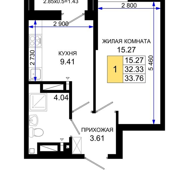 квартира г Ростов-на-Дону Нефтекачка 61 квартал фото 1