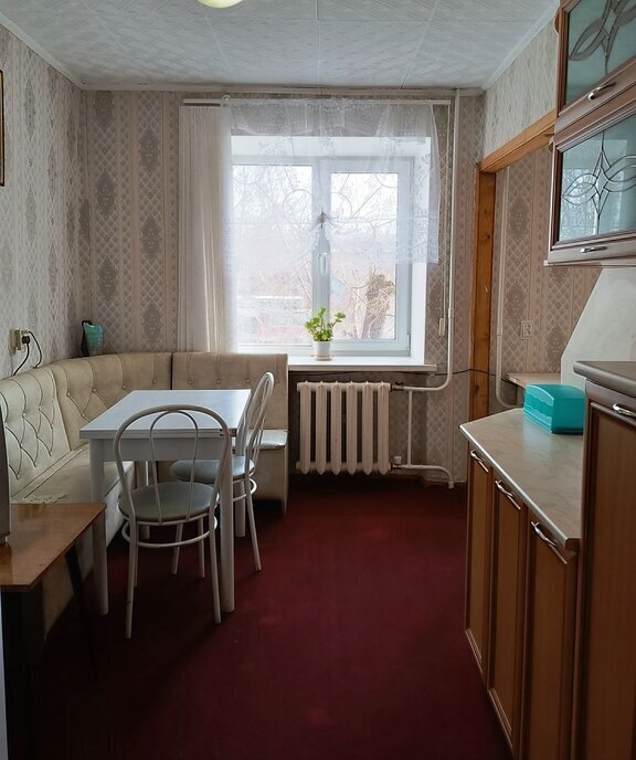 квартира г Омск ул Челюскинцев 99 фото 3