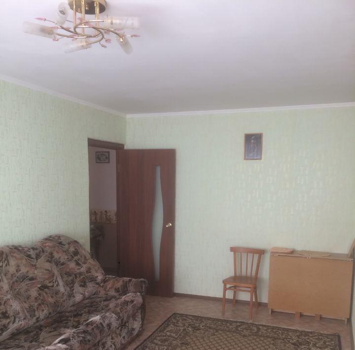 квартира г Тольятти р-н Комсомольский ул Мурысева 89 фото 3
