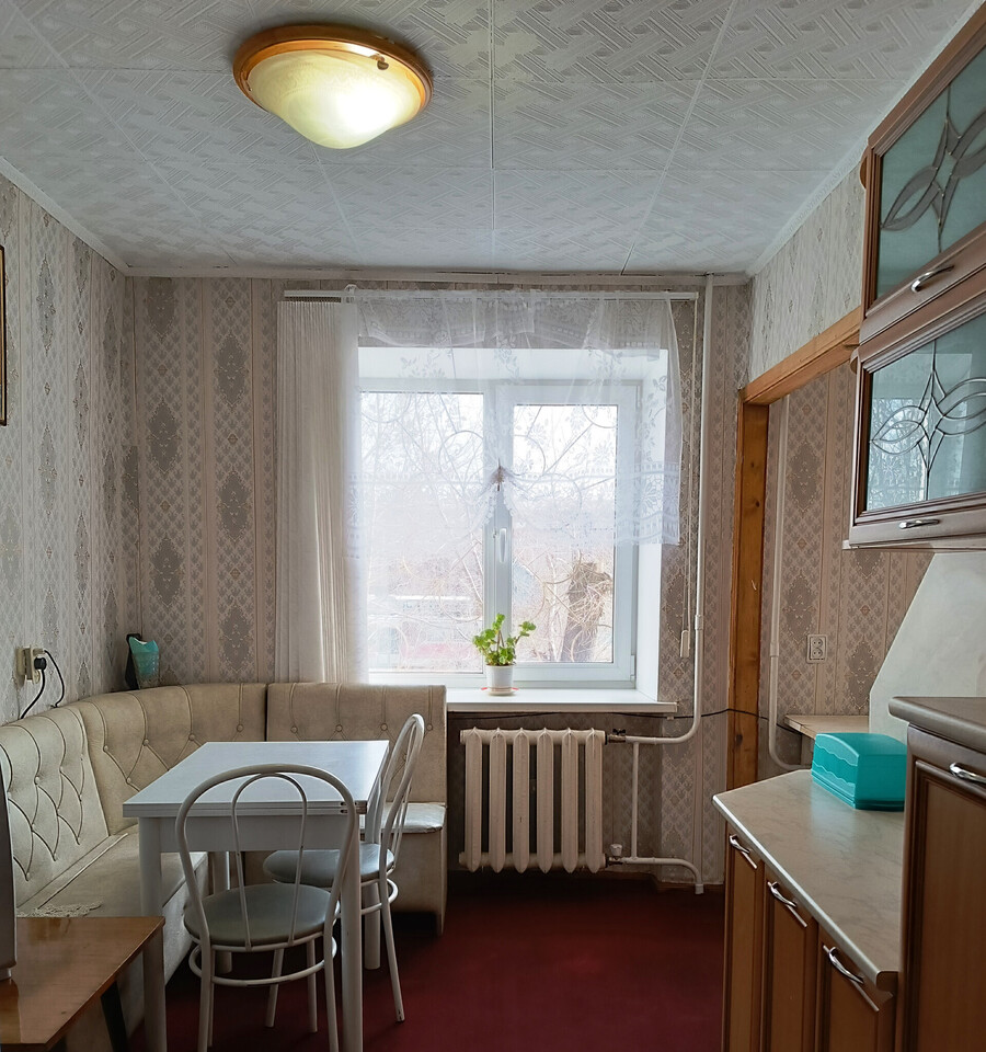квартира г Омск ул Челюскинцев 99 фото 4