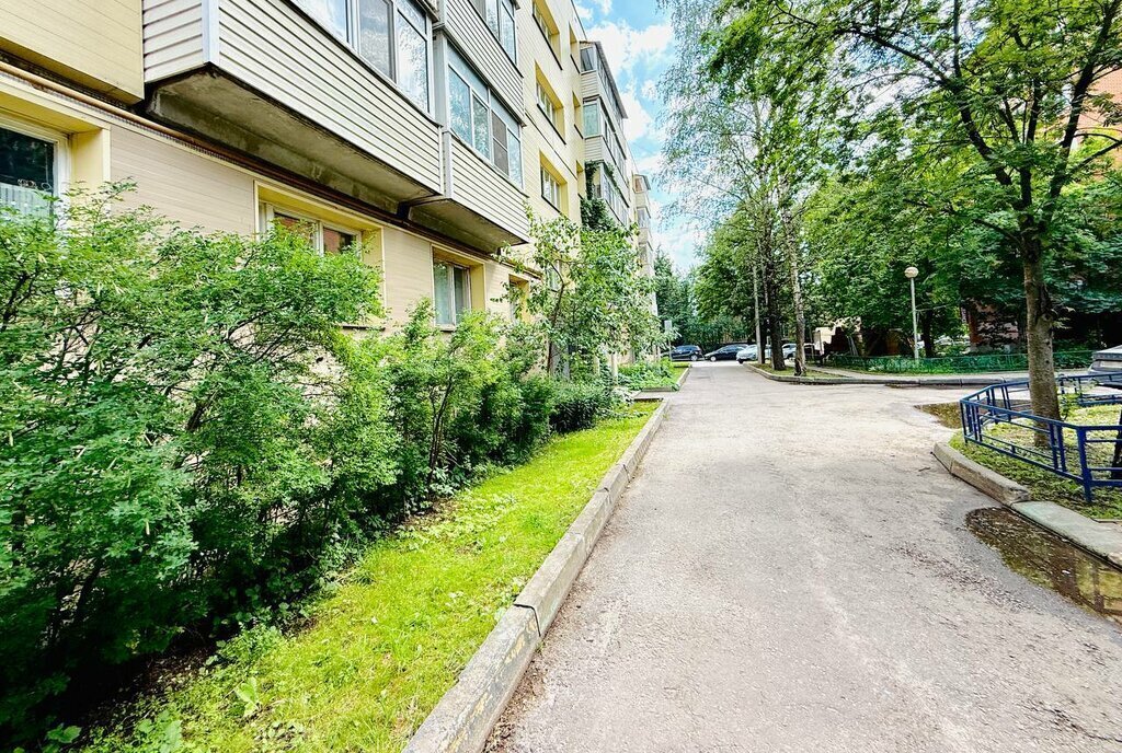 квартира городской округ Одинцовский г Звенигород ул Почтовая 14 Нахабино фото 1