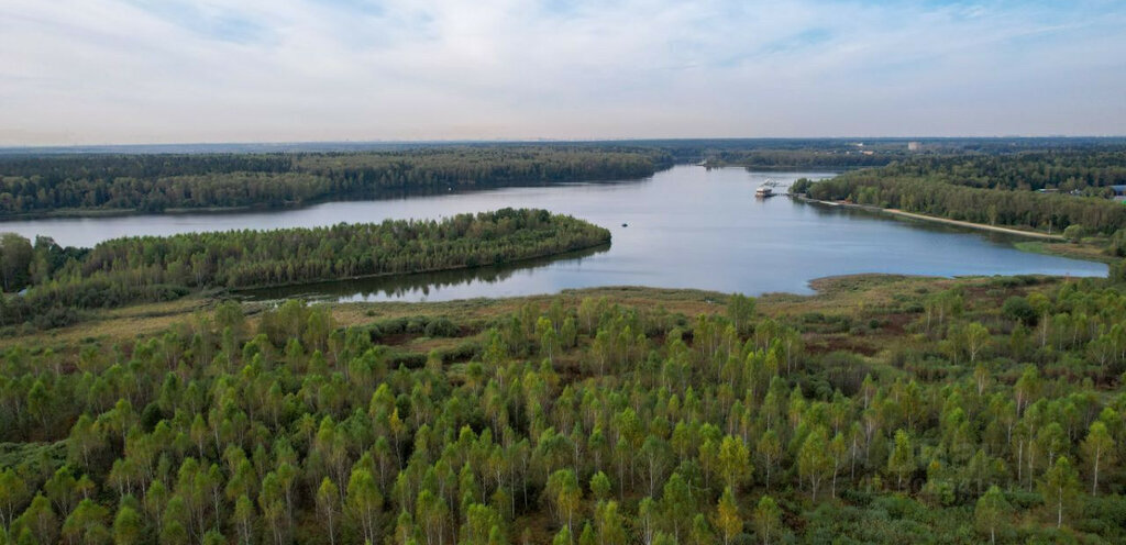 земля г Мытищи КП Юрьево парк фото 1