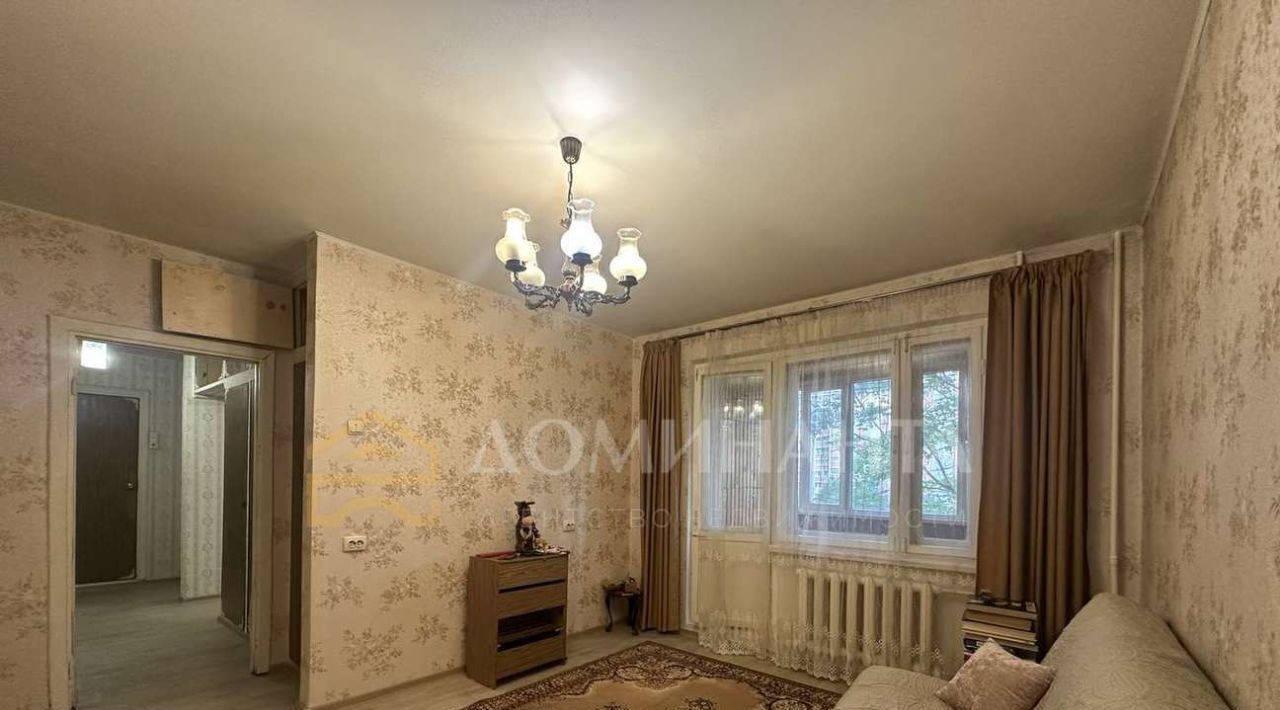 квартира г Смоленск р-н Промышленный ул Рыленкова 43 фото 1
