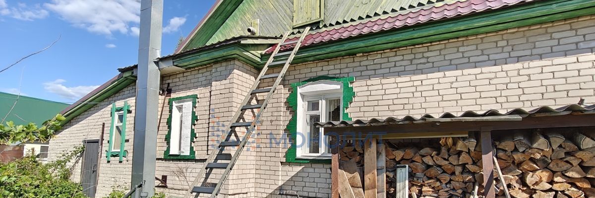 дом г Бор п Большое Пикино ул Полевая 3 фото 14
