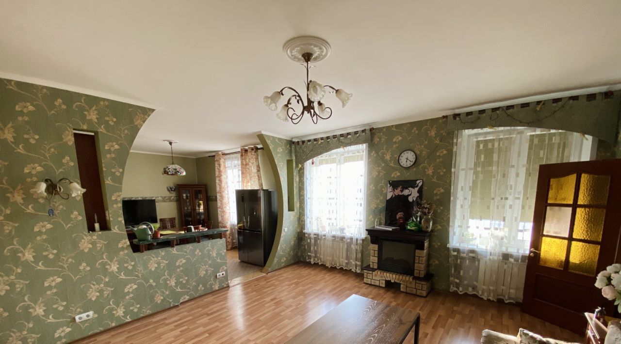 квартира г Омск р-н Центральный ул Тарская 13б фото 7