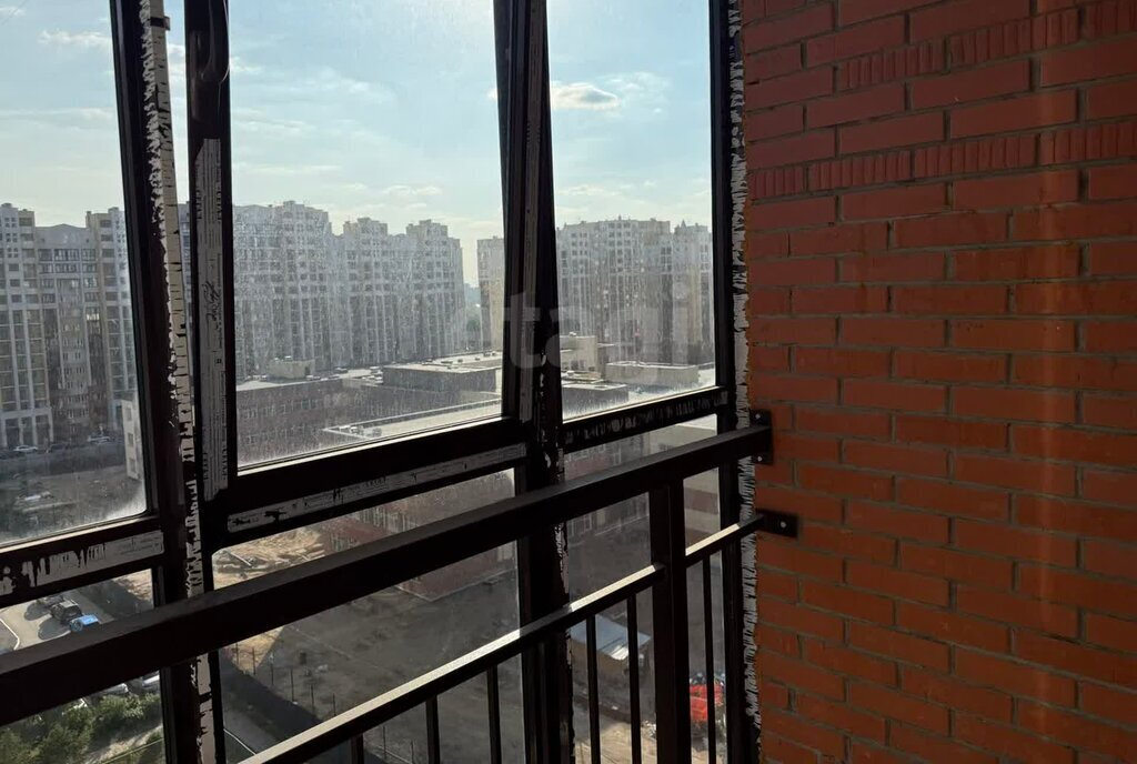 квартира г Омск ул Красный Путь 101к/1 фото 6