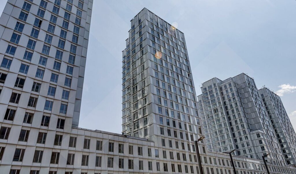 квартира г Москва метро ЗИЛ б-р Братьев Весниных 2 фото 3