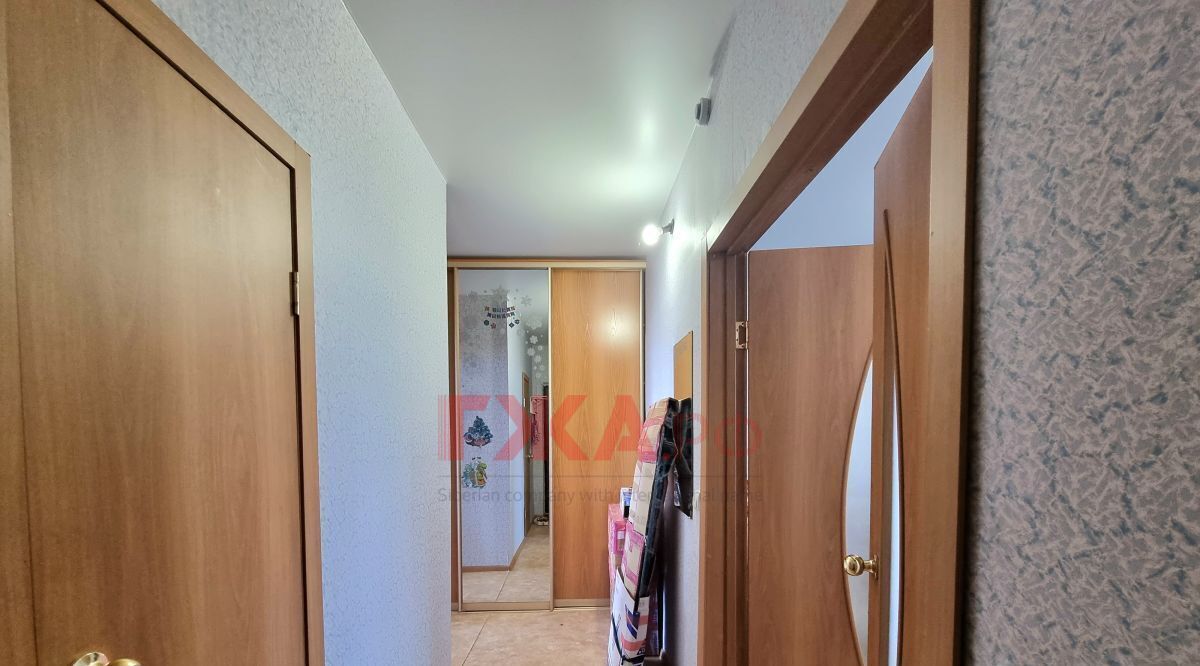 квартира р-н Нерюнгринский г Нерюнгри п Серебряный Бор 41/3 фото 12