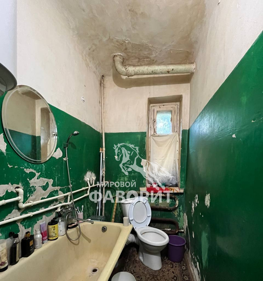 квартира г Орск ул Новосибирская 26 фото 9