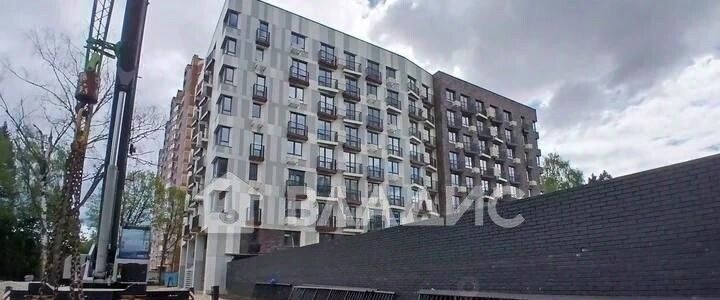 квартира г Химки мкр Сходня ул Фрунзе 30 Сходня фото 2