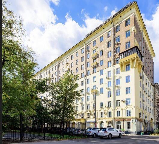 ЮАО ул Велозаводская 6а Московская область фото