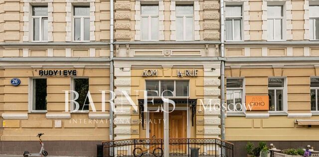 метро Трубная дом 26с/3 фото