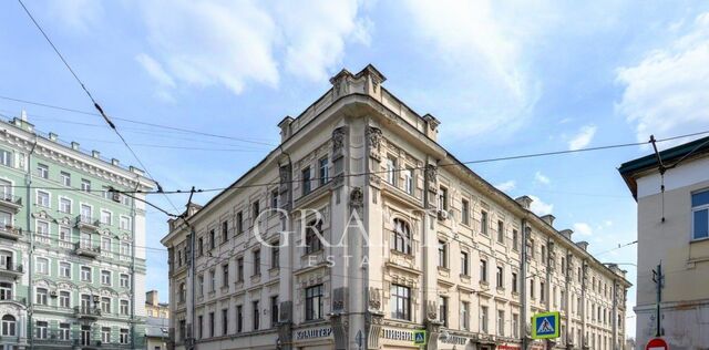 метро Чистые пруды ул Покровка 19 фото
