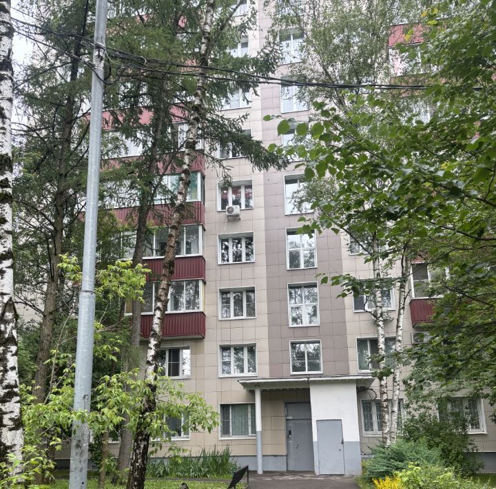 квартира г Зеленоград Зеленоград — Крюково, к 350 фото 4