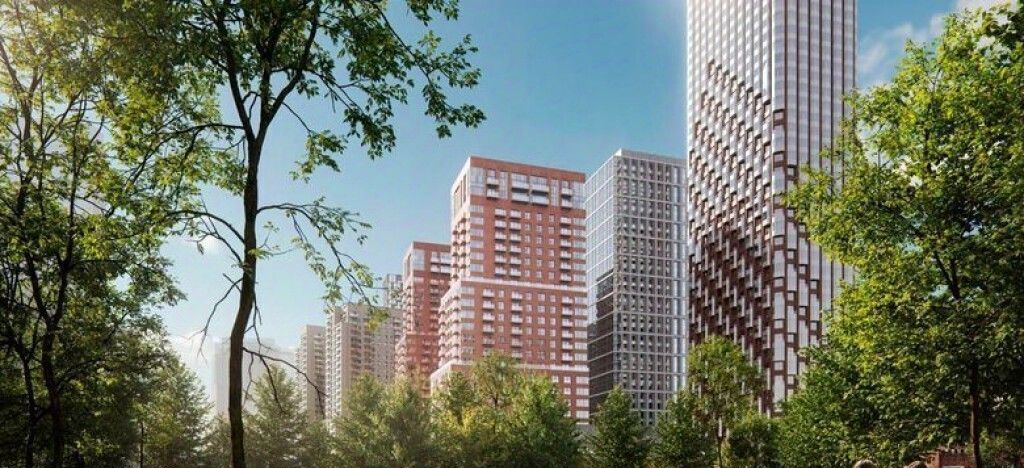 квартира г Москва метро Белорусская ЖК Репаблик к 2. 1 фото 4