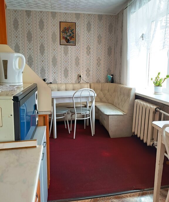 квартира г Омск ул Челюскинцев 99 фото 6