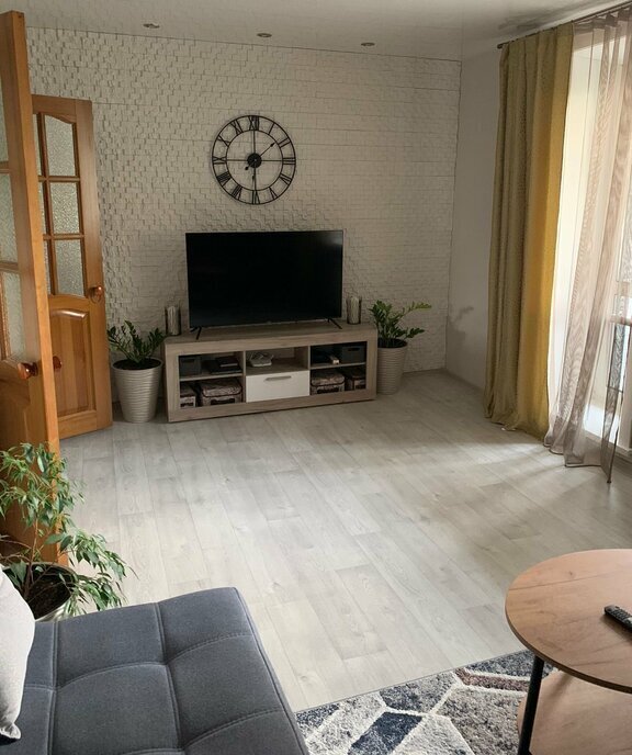 квартира г Омск Заозёрный пр-кт Менделеева 39 фото 6