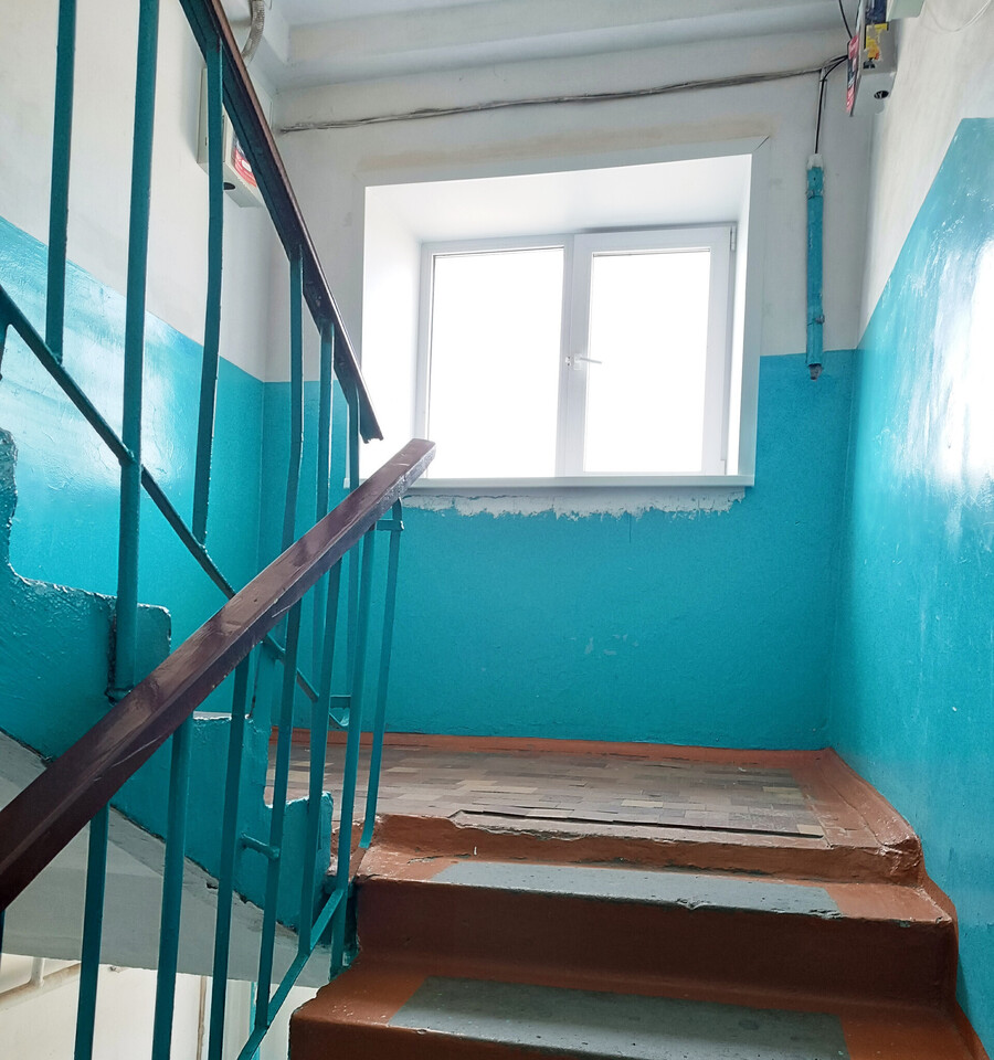 квартира г Омск ул Челюскинцев 99 фото 18