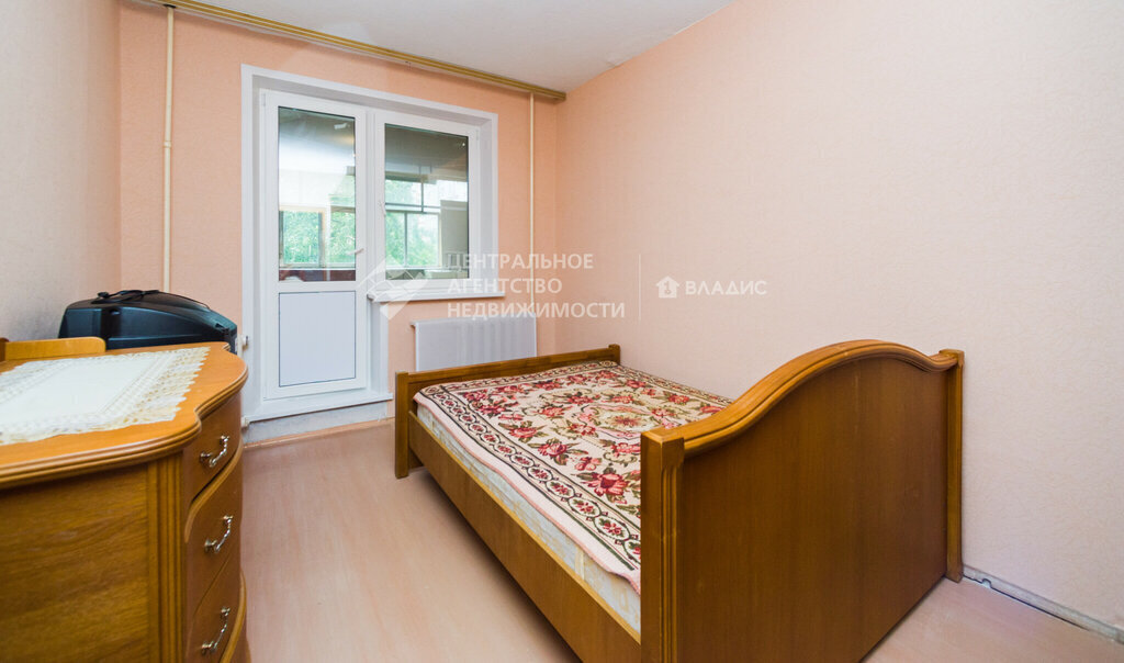 квартира г Рязань Песочня ул Зубковой 31а фото 3