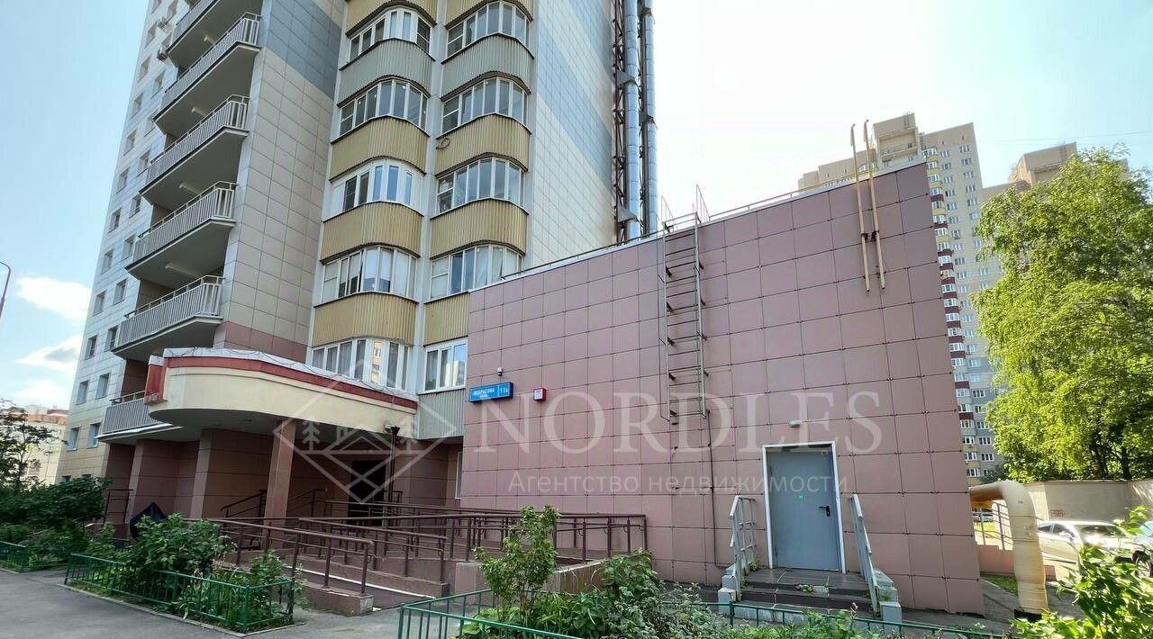 квартира г Балашиха ул Некрасова 11б Новокосино фото 27