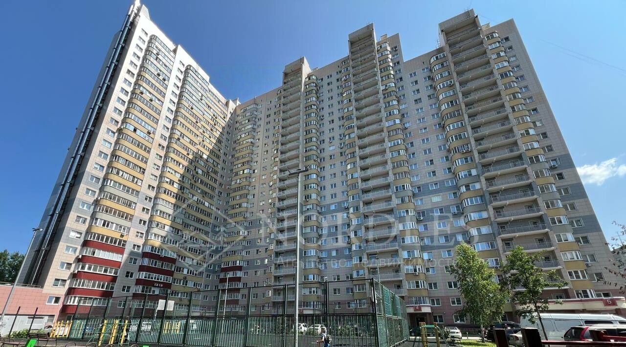 квартира г Балашиха ул Некрасова 11б Новокосино фото 28