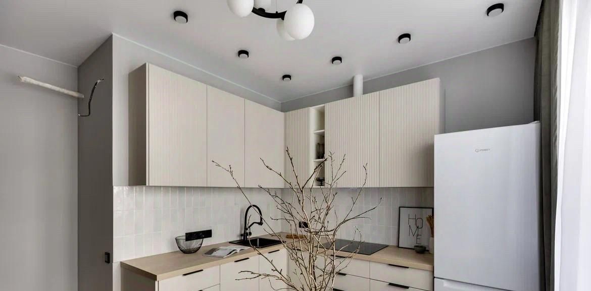 квартира г Одинцово ул Северная 11 Рассказовка фото 23