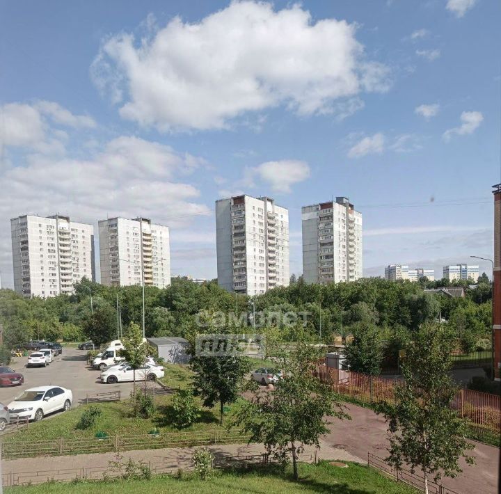квартира г Видное б-р Зеленые аллеи 3 Домодедовская фото 23