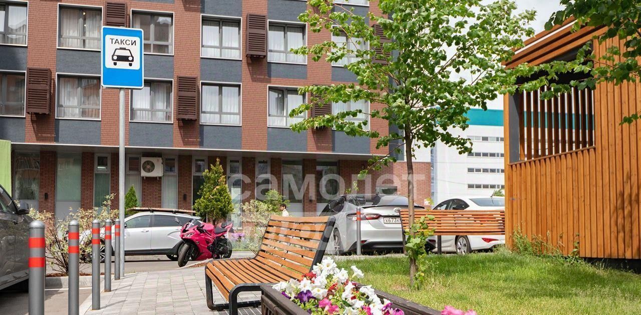 квартира г Мытищи ул Колпакова 44 Медведково фото 41