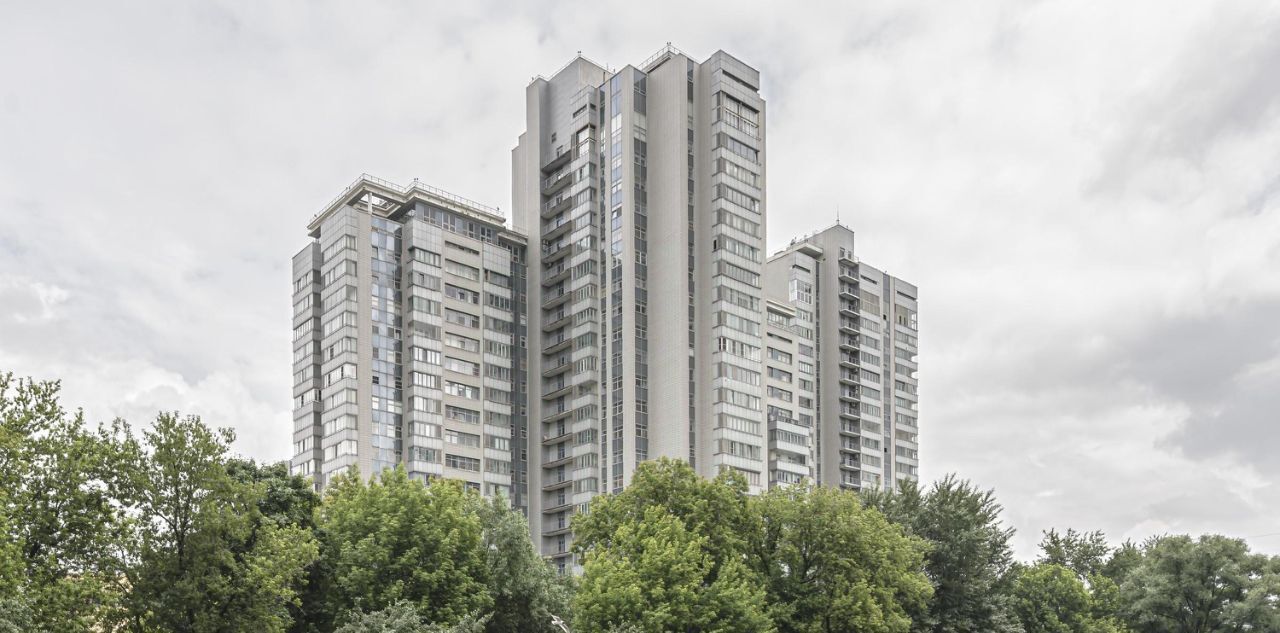 квартира г Москва ММДЦ Москва-Сити проезд Шмитовский 16с/2 муниципальный округ Пресненский фото 24