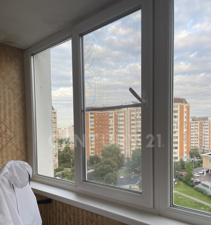 квартира г Москва метро Улица Дмитриевского ул Руднёвка 21 муниципальный округ Косино-Ухтомский фото 27