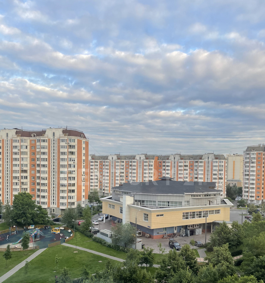 квартира г Москва метро Улица Дмитриевского ул Руднёвка 21 муниципальный округ Косино-Ухтомский фото 26