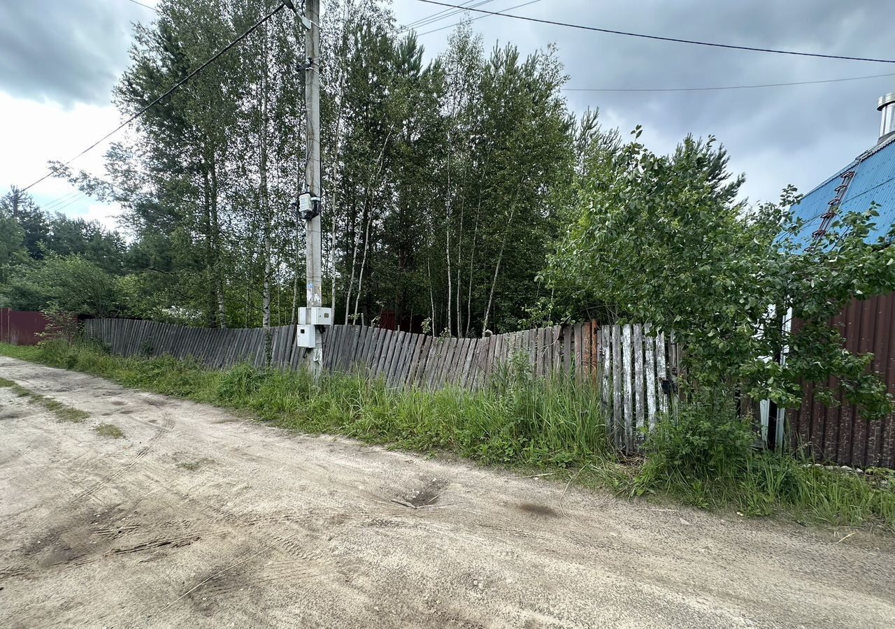 земля г Электрогорск снт Вереск 58 км, 2-я ул, Павлово-Посадский г. о., Горьковское шоссе фото 5