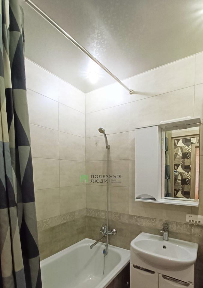 квартира г Кострома Давыдовский-3 ул Индустриальная 6 1 м-н фото 9