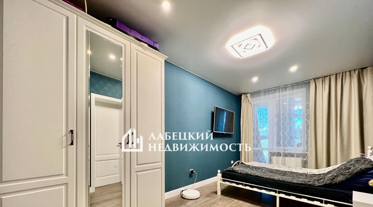 квартира г Санкт-Петербург метро Рыбацкое пр-кт Обуховской Обороны 138к/2 фото 16