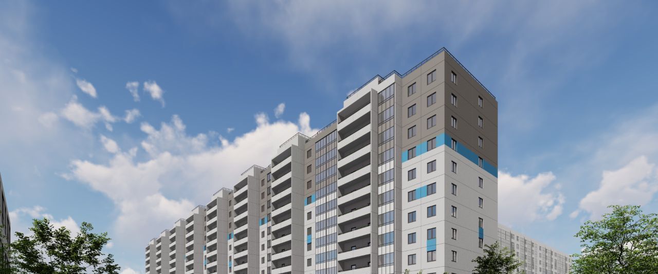 квартира г Санкт-Петербург п Шушары метро Купчино фото 8