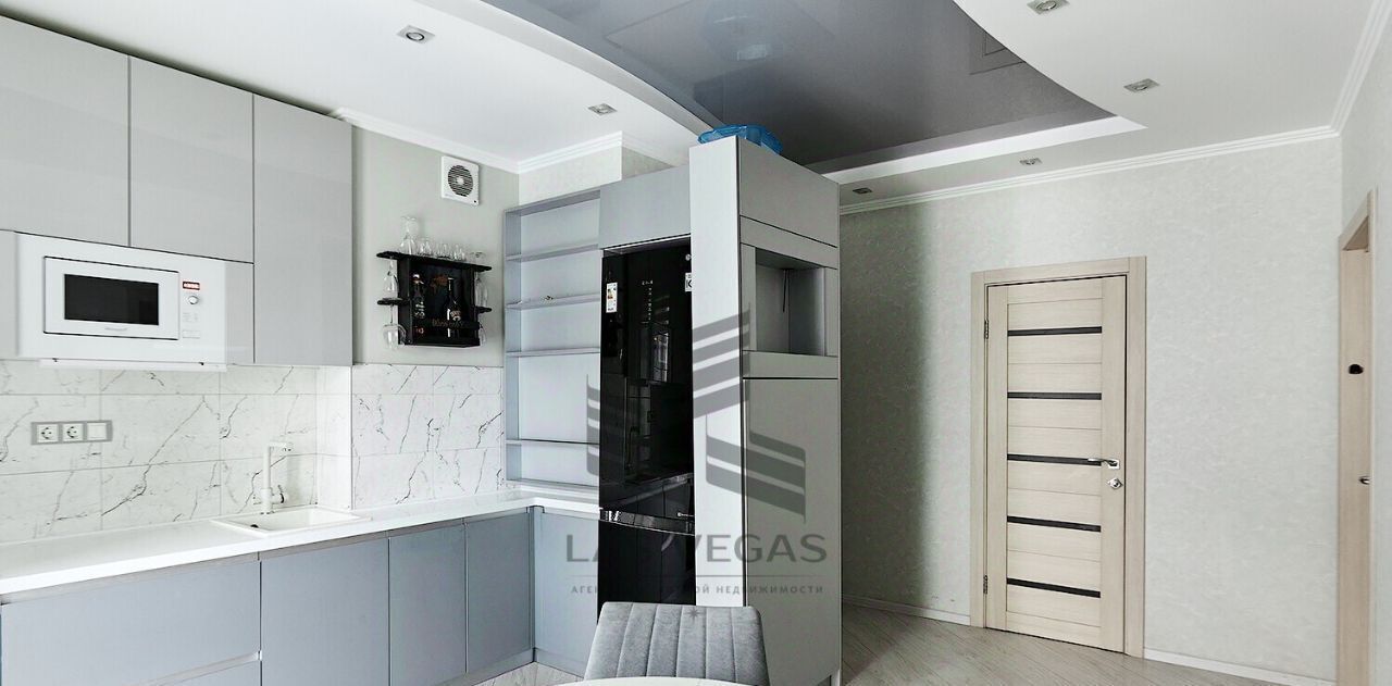 квартира г Казань ул Даурская 34б Аметьево фото 1