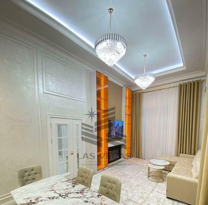 квартира г Казань метро Площадь Тукая ул Калинина 19 фото 1