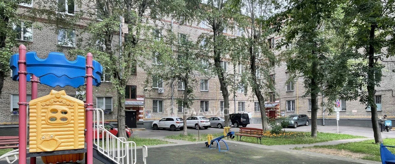 квартира г Москва метро Перово ул 1-я Владимирская 10 муниципальный округ Перово фото 19