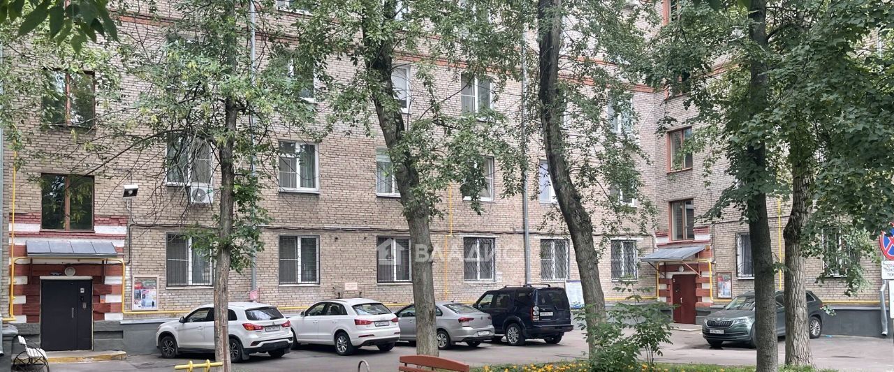 квартира г Москва метро Перово ул 1-я Владимирская 10 муниципальный округ Перово фото 20