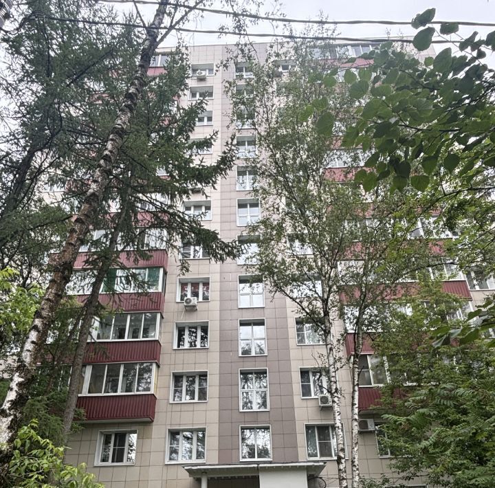 квартира г Зеленоград Зеленоград — Крюково, к 350 фото 5